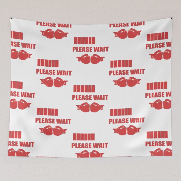 Item preview, Kickboxing Loading Please Wait  designed and sold by sybrazile.