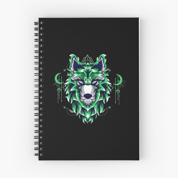 Item preview, wolf gang  designed and sold by marcelakos.