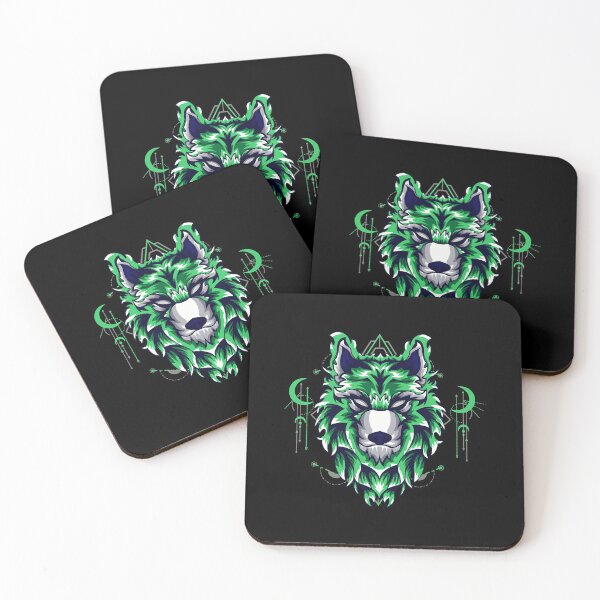 Item preview, wolf gang  designed and sold by marcelakos.