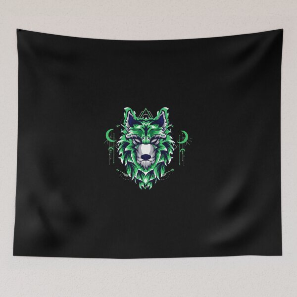 Item preview, wolf gang  designed and sold by marcelakos.