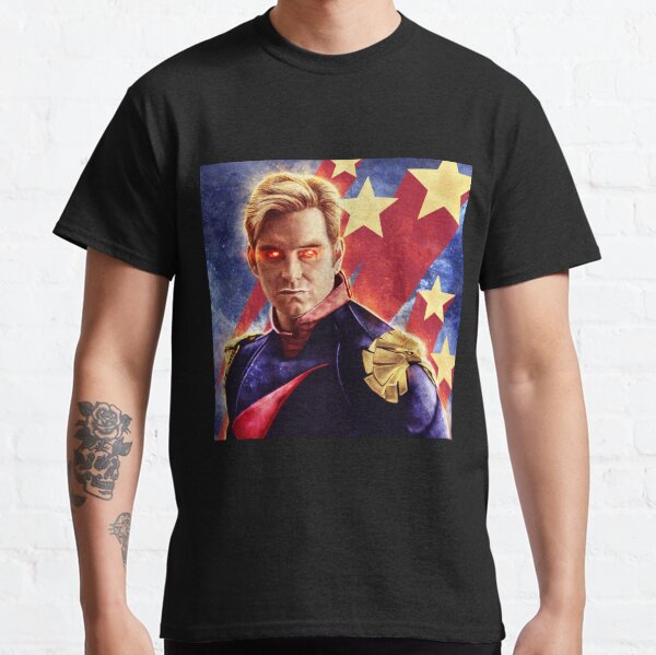 Homelander Classic T-Shirt