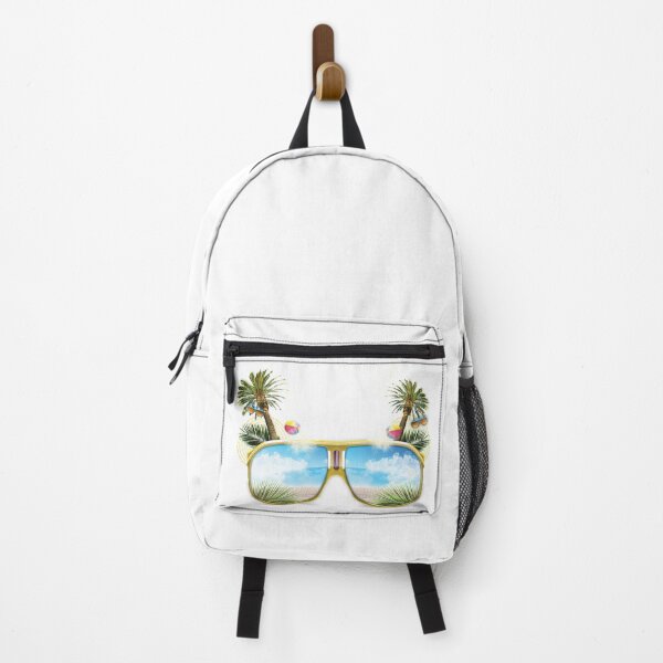 Item preview, Sunglasses and trees art beach designed and sold by sasa-creations.