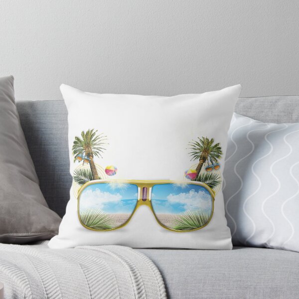 Item preview, Sunglasses and trees art beach designed and sold by sasa-creations.