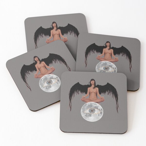 Item preview, MOON ANGEL Spiritual designed and sold by jmed70.