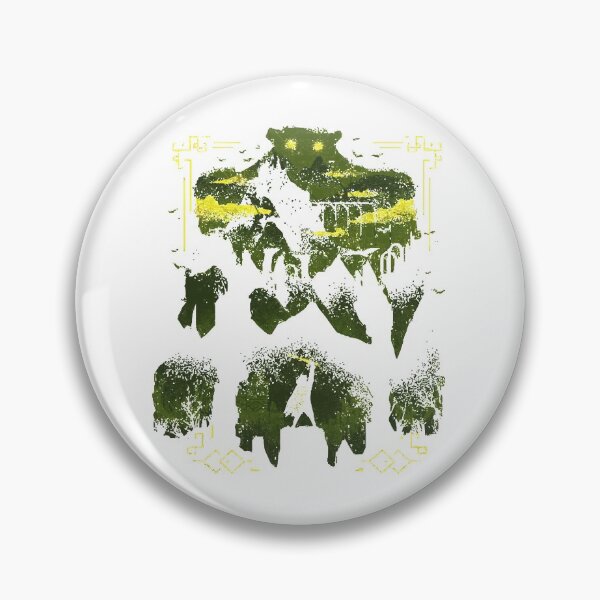 Item preview, Shadow of Colossus  designed and sold by sybrazile.