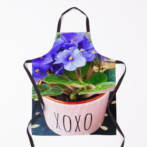 Item preview, African Violets XoXo designed and sold by Only4sometimes.