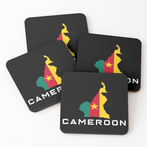 Item preview, Cameroon Country Flag Gift Design designed and sold by JG0024.