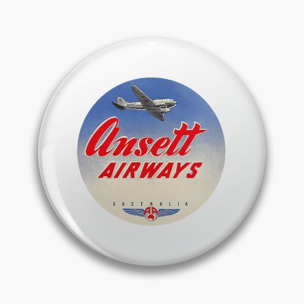 Item preview, Ansett Airways 2  designed and sold by sybrazile.