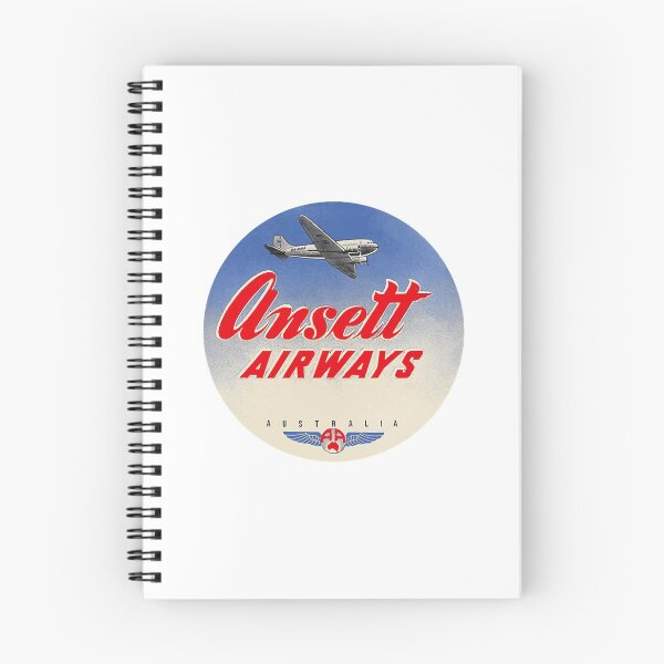 Item preview, Ansett Airways 2  designed and sold by sybrazile.