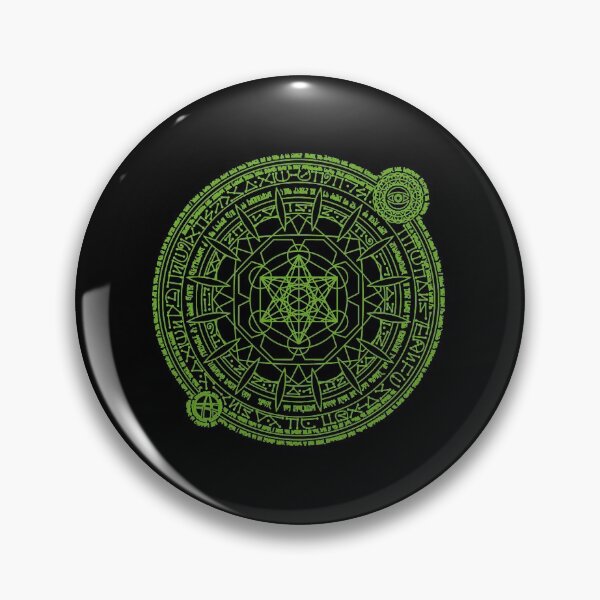 Item preview, Incantations (Green)  designed and sold by endgranucci.