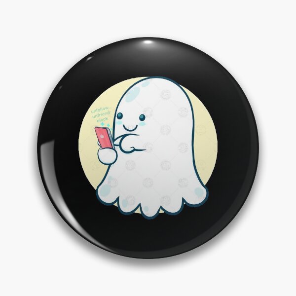 Item preview, Ghosted  designed and sold by WinesickleS.