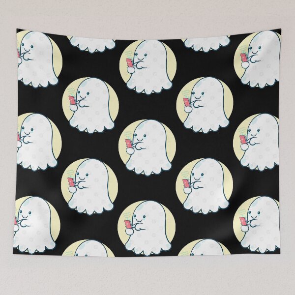 Item preview, Ghosted  designed and sold by WinesickleS.