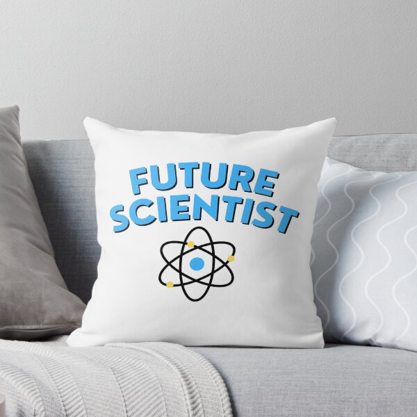 Item preview, Future Scientist Cool Blue designed and sold by Figure1Designs.