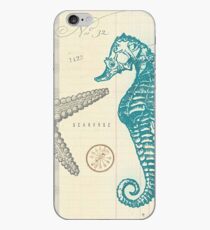 Seahorse iPhone-Hülle & Cover
