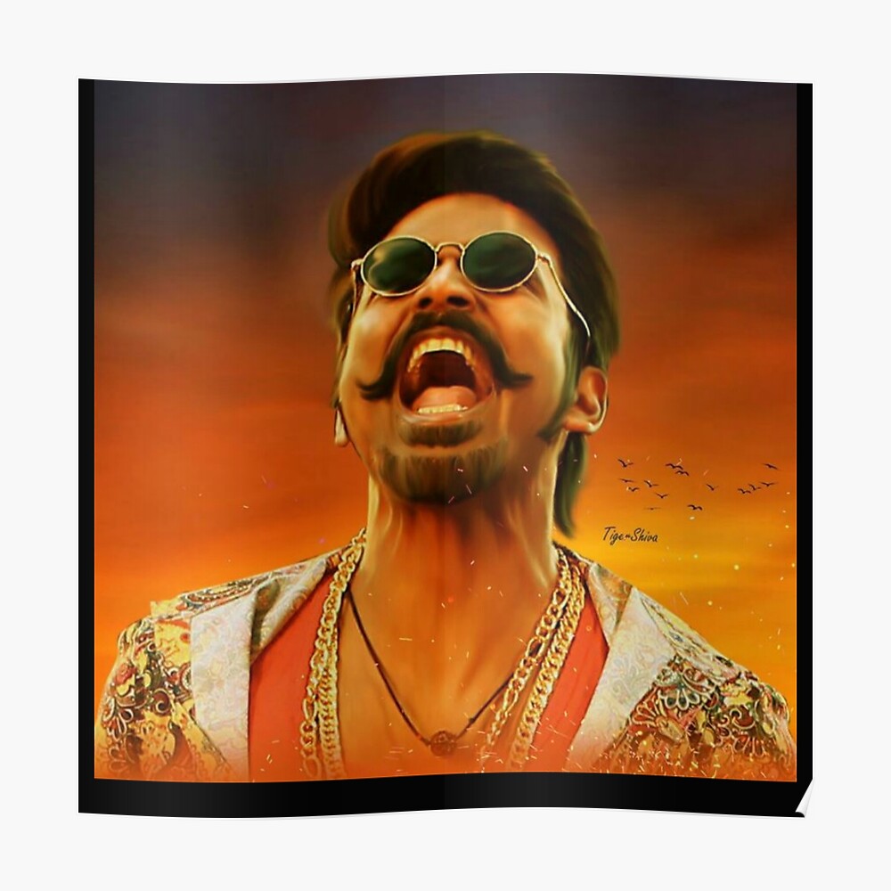 dhanush maari