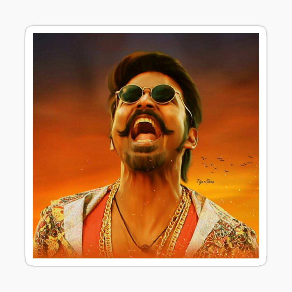 dhanush maari