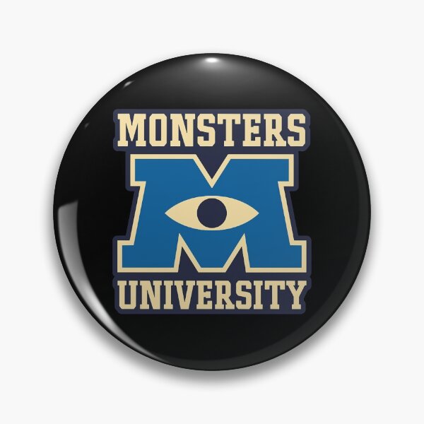 Item preview, Monsters University  designed and sold by handsomesi.