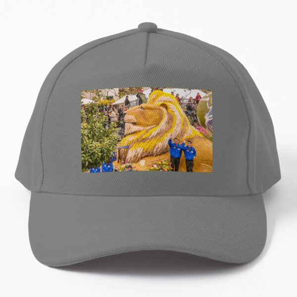 Lions Club International Baseball Cap