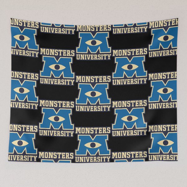 Item preview, Monsters University  designed and sold by handsomesi.