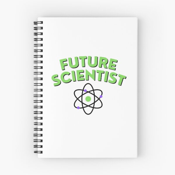 Item preview, Future Scientist Cool Green designed and sold by Figure1Designs.