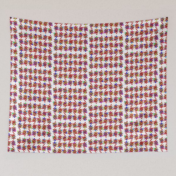 Item preview, Block party  designed and sold by andersonartist.