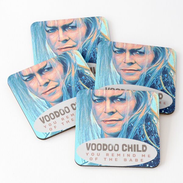 Item preview, Voodoo Child designed and sold by Rush Whitacre.