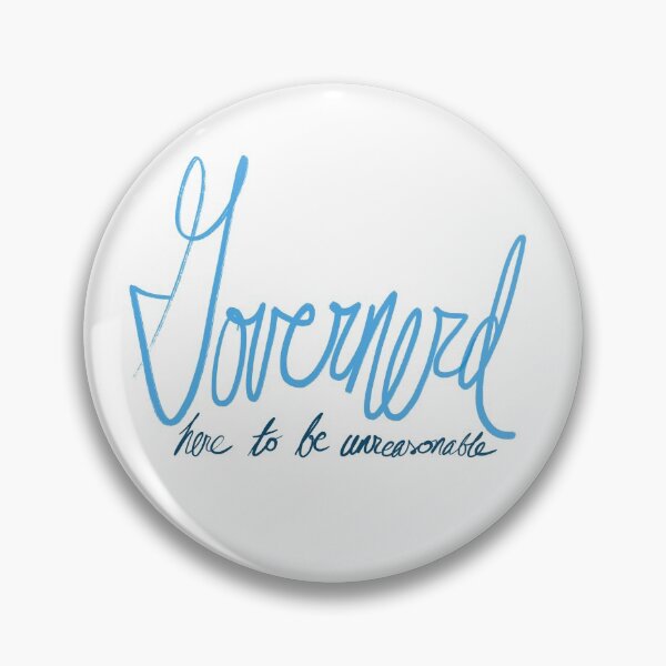 Item preview, Governerd aquí para ser irrazonable designed and sold by Corrie Mick.
