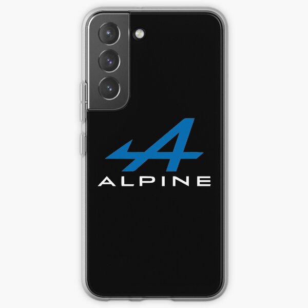 VENTE - Formule Alpine Coque souple Samsung Galaxy