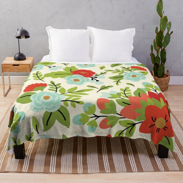 Artikelvorschau, Schöne Sommerblumen im Vintage-Stil entworfen und verkauft von pugmom4.