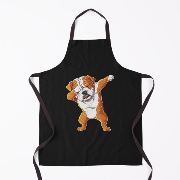 Item preview, Dabbing English Bulldog T shirt Boys Dab Dance Puppy Lover designed and sold by cewilliej8.