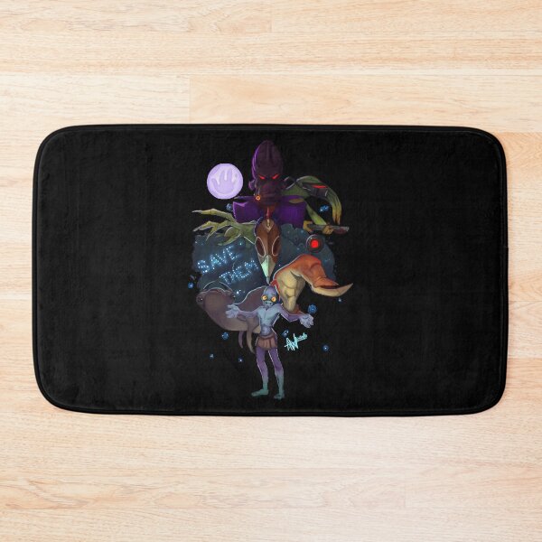 Item preview, Abe's Oddysee  designed and sold by marlineseu.