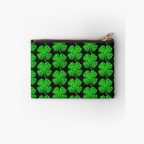 Item preview, Deluxe Lucky Four Leaf Clover designed and sold by GoPublicTeam.
