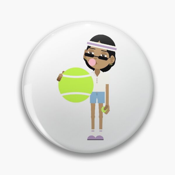 Item preview, Tennis Player designed and sold by Drew Dionne.