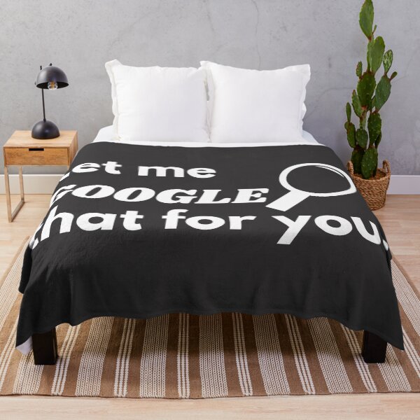 Item preview, Let me google that for you designed and sold by thanksgeek.