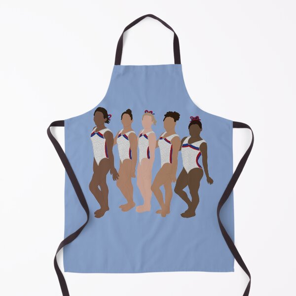Item preview, 2016 Women’s Gymnastics Final Five Team designed and sold by GrellenDraws.