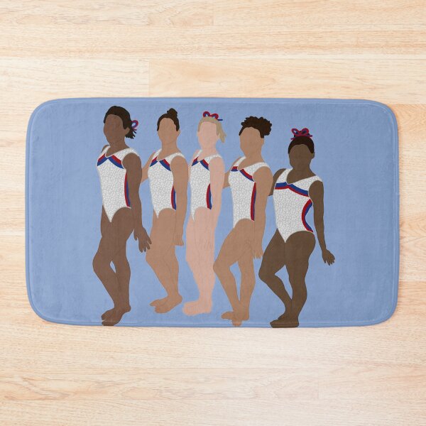 Item preview, 2016 Women’s Gymnastics Final Five Team designed and sold by GrellenDraws.