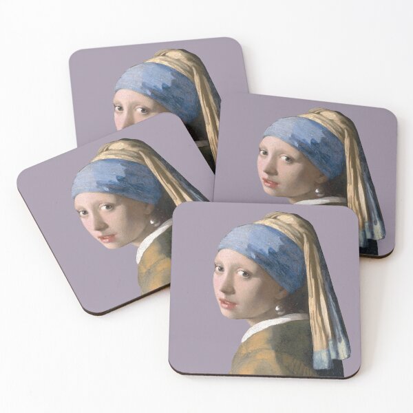 Item preview, Girl with a Pearl Earing designed and sold by SainteCulotte.