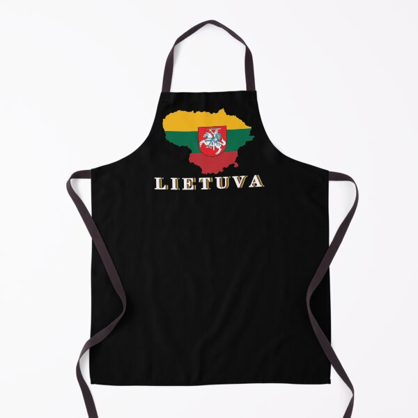 Item preview, Lithuania Lietuva Country Flag Outline Design designed and sold by JG0024.