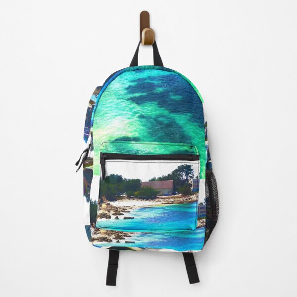Item preview, Overlooking Monterey designed and sold by TM Art.