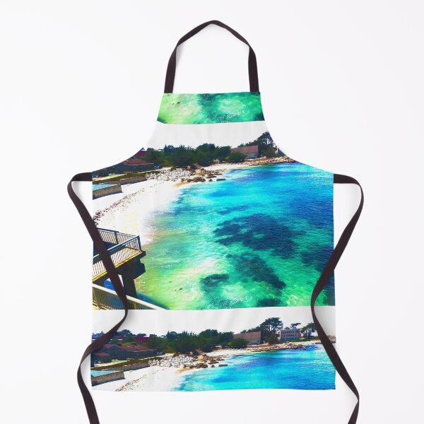 Item preview, Overlooking Monterey designed and sold by TM Art.