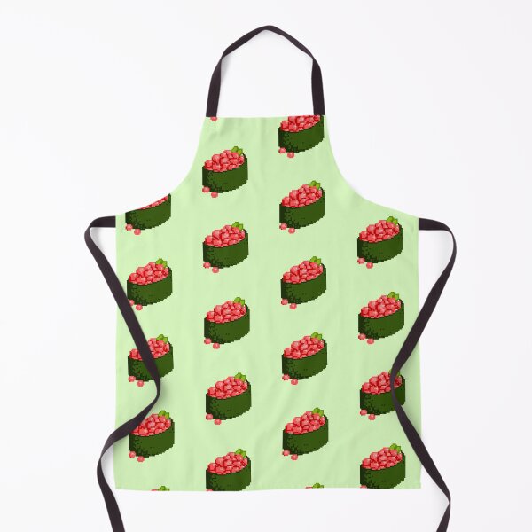 Item preview, Ikura Sushi Pixel Art designed and sold by ASOE.