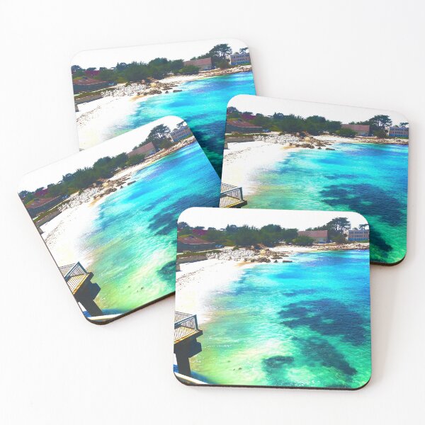 Item preview, Overlooking Monterey  designed and sold by TmartUS.