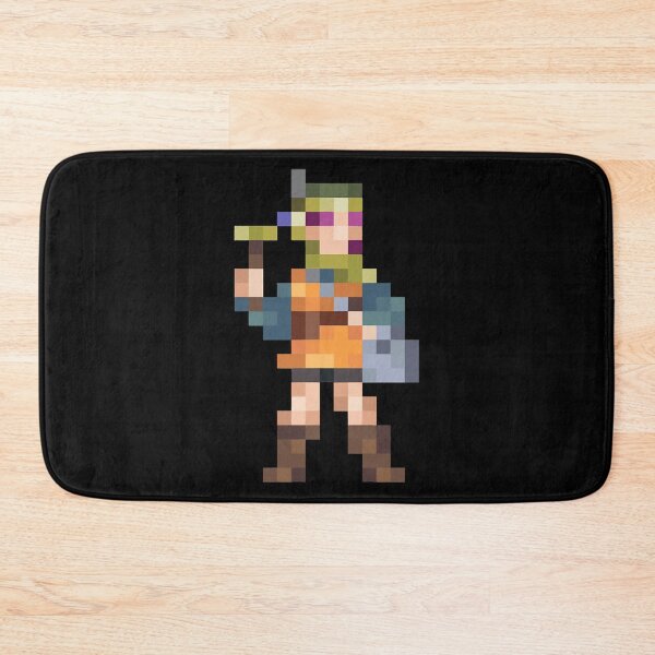 Item preview, Lucca low-res pixelart  designed and sold by marcelakos.