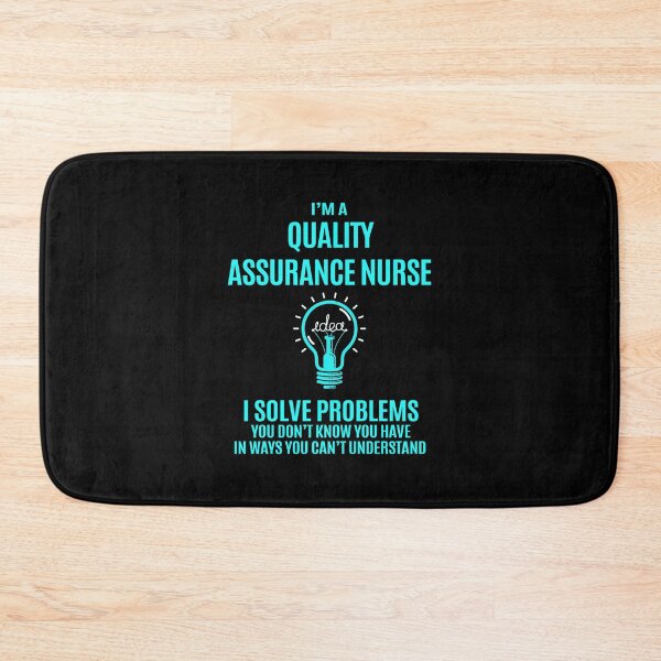 Item preview, Quality Assurance Nurse T Shirt - I Solve Problems Gift Item Tee designed and sold by uillamab.