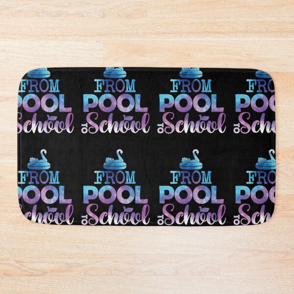 Item preview, From Pool To School | Let The Teaching Begin designed and sold by GravitiTees.