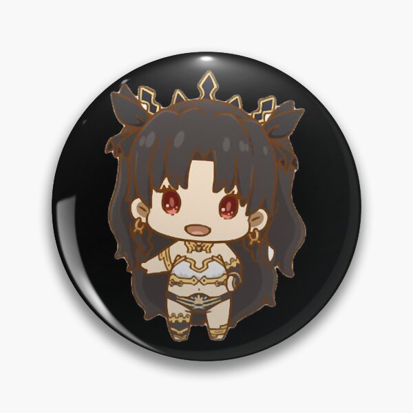 Item preview, Ishtar smiling  designed and sold by ettPesha92.