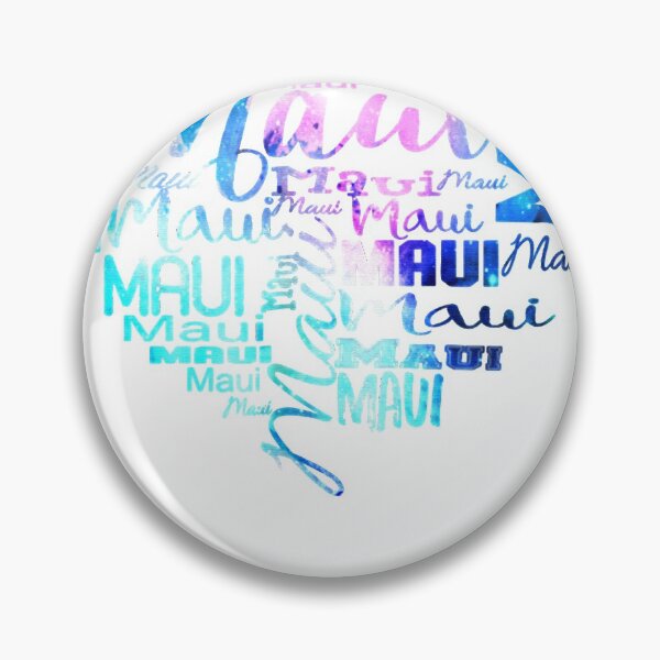 Artikelvorschau, Ein Herz von Maui Love Maui Souvenir entworfen und verkauft von KatiestoreDT.