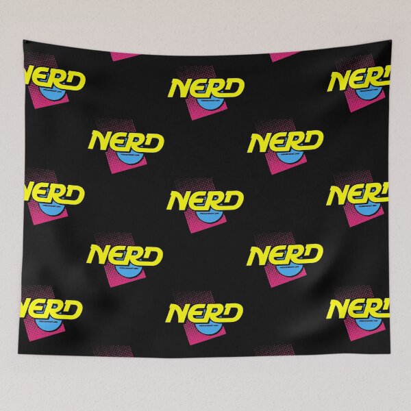 Item preview, NERD  designed and sold by WinesickleS.