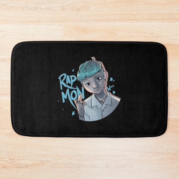 Item preview, [FIRE] Rap Monster  designed and sold by marcelakos.