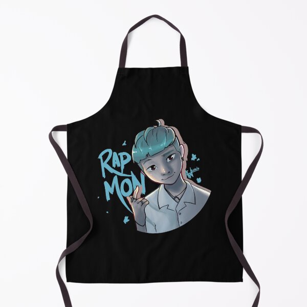 Item preview, [FIRE] Rap Monster  designed and sold by marcelakos.